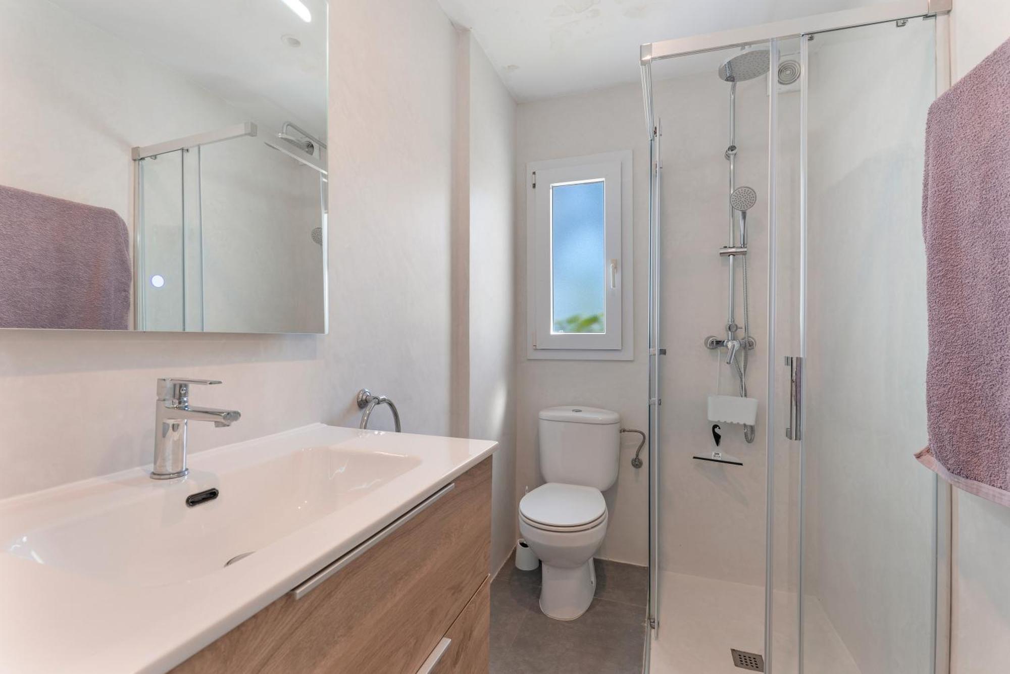 Апартаменты La Gardenia 41 Эс-Кастель Экстерьер фото