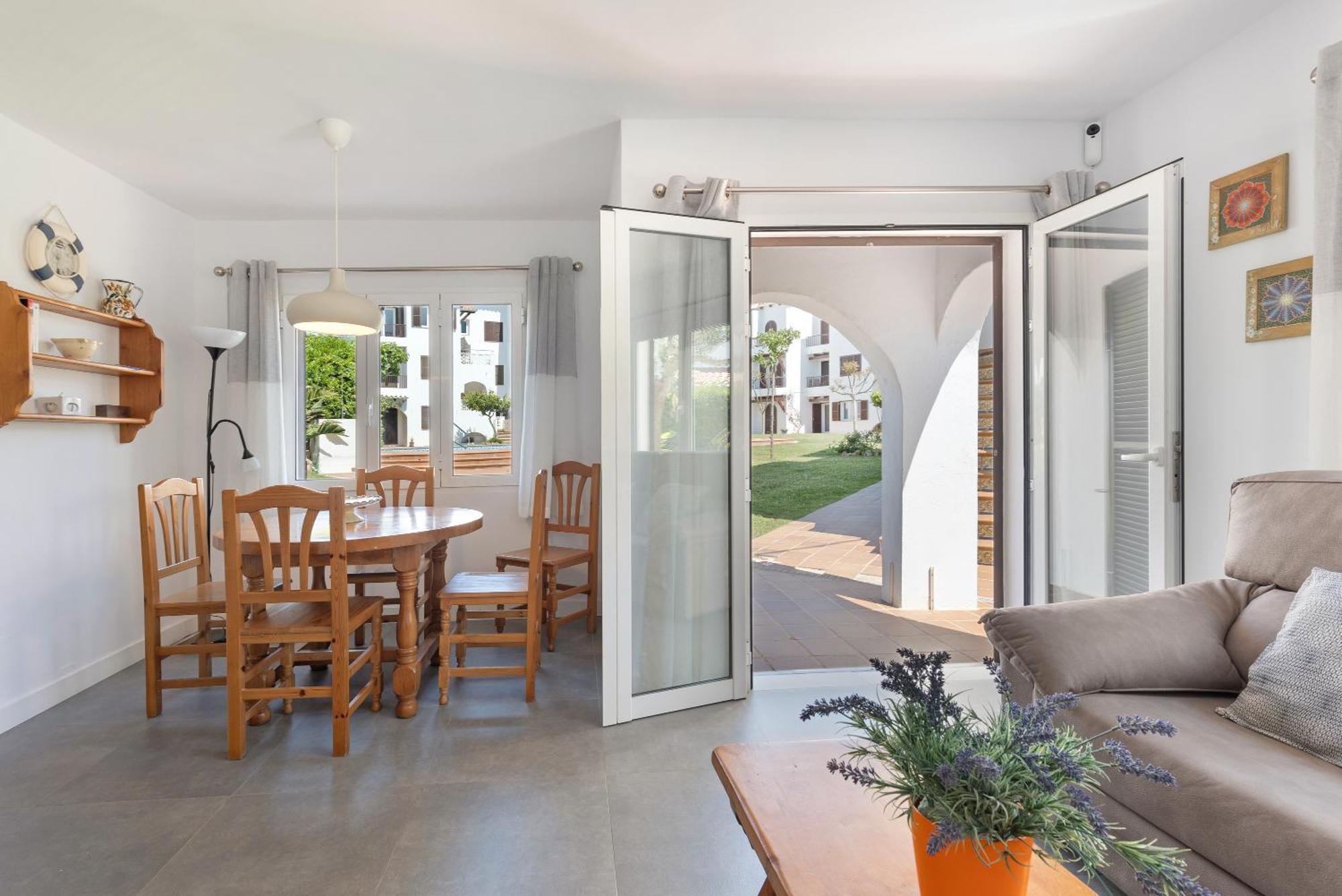 Апартаменты La Gardenia 41 Эс-Кастель Экстерьер фото