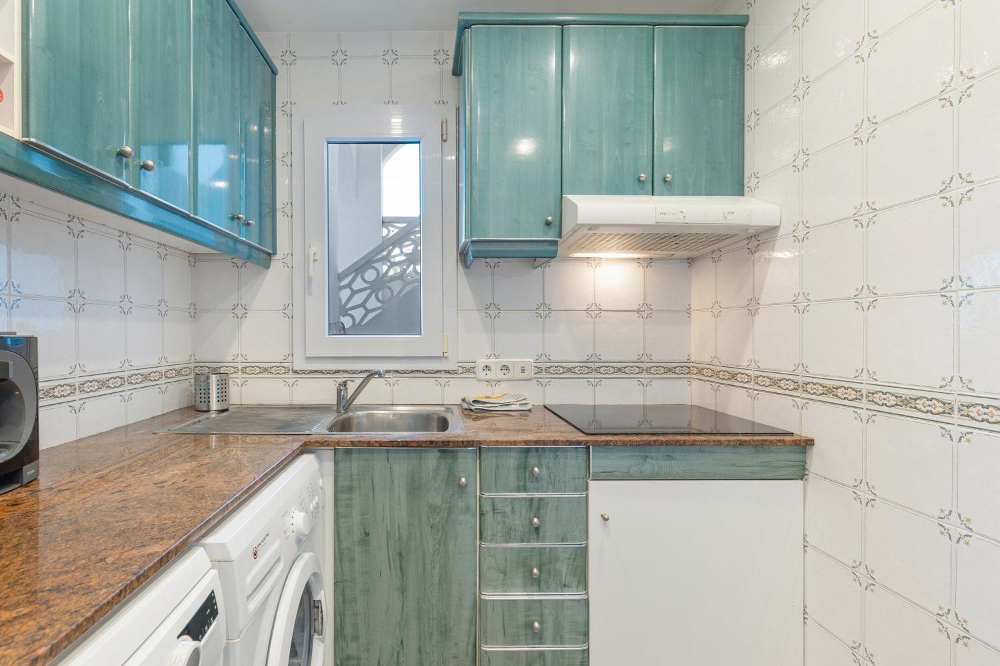 Апартаменты La Gardenia 41 Эс-Кастель Экстерьер фото