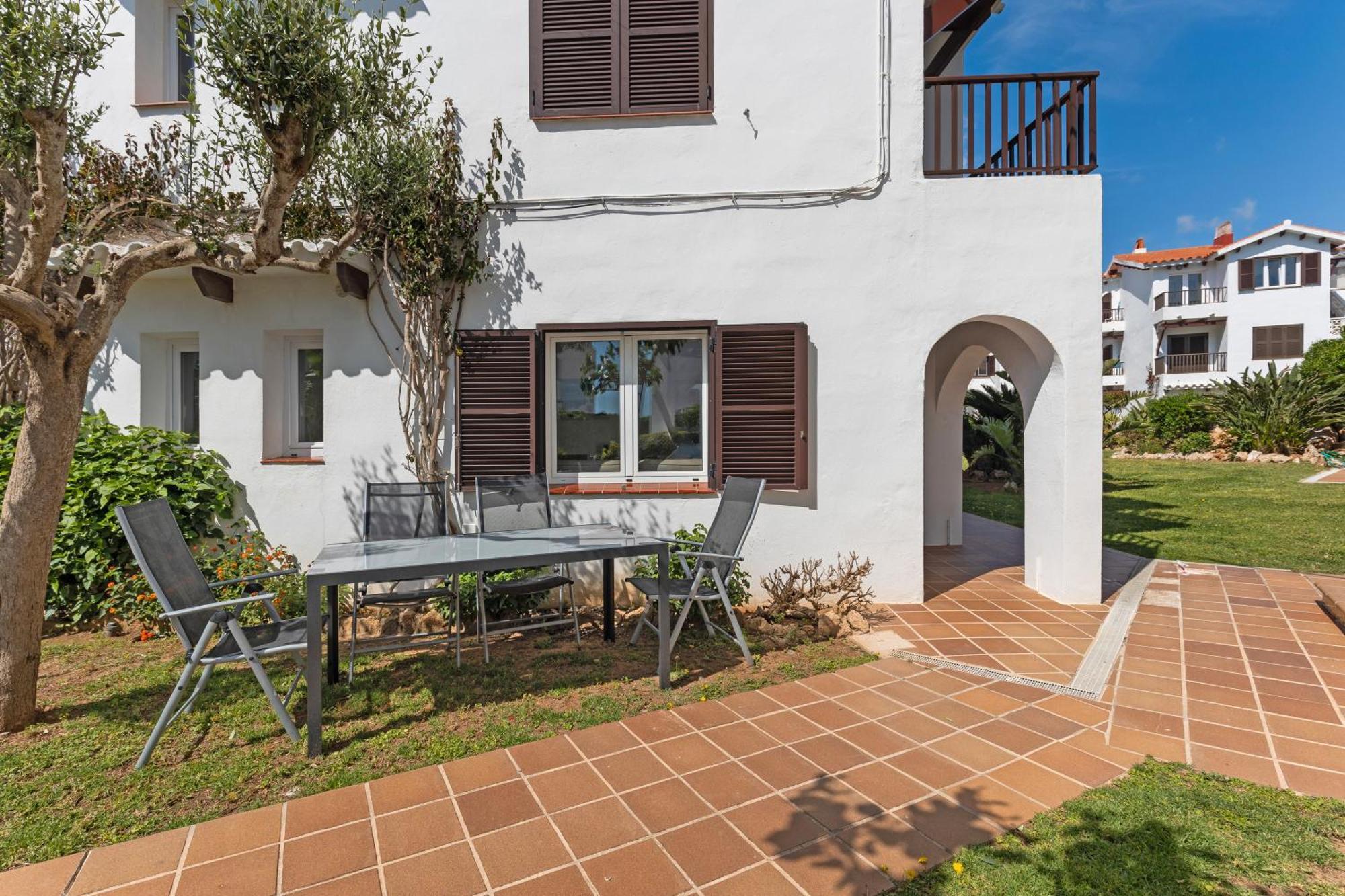 Апартаменты La Gardenia 41 Эс-Кастель Экстерьер фото